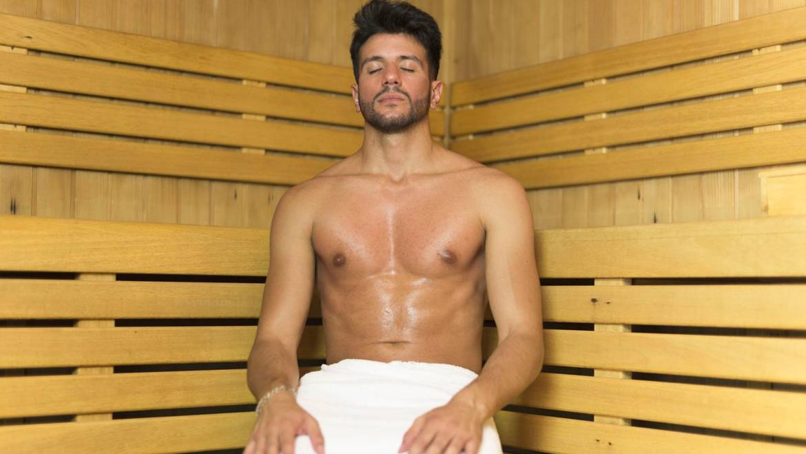 Dry Sauna